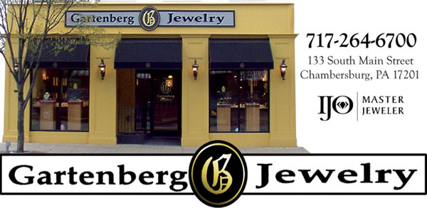 Gartenberg Jewelry logo