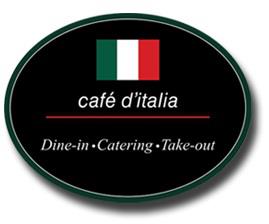 cafe d italia logo