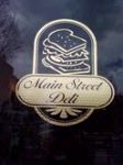 main street deli logo