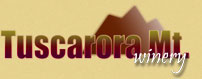 tuscarora mountain winery logo