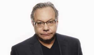 Comedian and playwright Lewis Black.